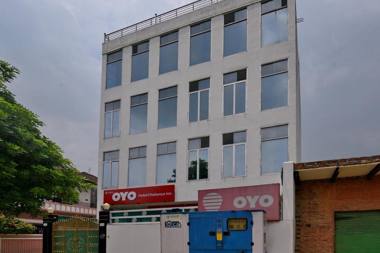 Oyo 4409 Hotel Chaitanya Inn Варанаси Екстериор снимка