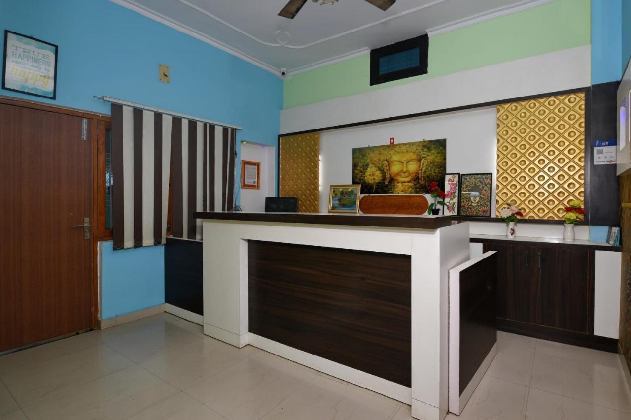 Oyo 4409 Hotel Chaitanya Inn Варанаси Екстериор снимка