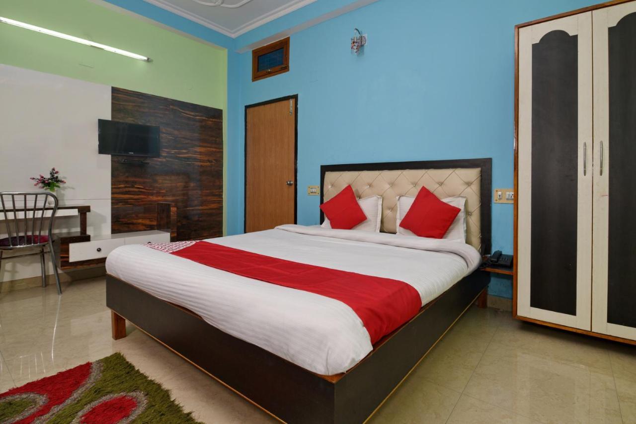 Oyo 4409 Hotel Chaitanya Inn Варанаси Екстериор снимка