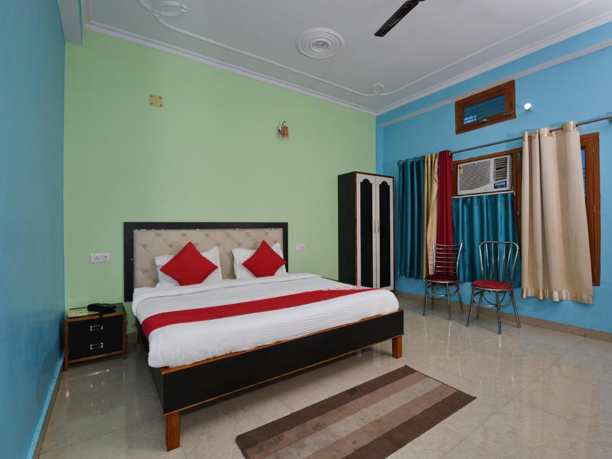 Oyo 4409 Hotel Chaitanya Inn Варанаси Екстериор снимка