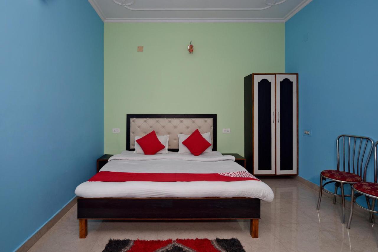 Oyo 4409 Hotel Chaitanya Inn Варанаси Екстериор снимка