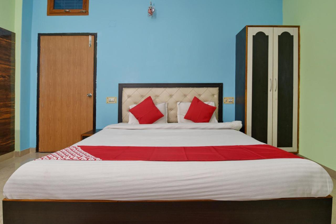 Oyo 4409 Hotel Chaitanya Inn Варанаси Екстериор снимка